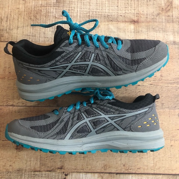 asics frequent trail xt